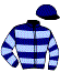 Casaque du jockey de Amytis