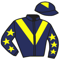 Casaque du jockey de Future Fate