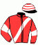 Casaque du jockey de Jacquard Madrik