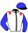 Casaque du jockey de John Steed