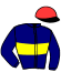 Casaque du jockey de Illinois