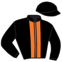 Casaque du jockey de Jorek