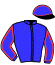 Casaque du jockey de Iokina De Keryann