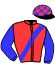 Casaque du jockey de Kurt Kily