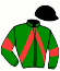 Casaque du jockey de Malbrough De Play