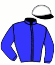 Casaque du jockey de Kousine Majyc