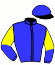 Casaque du jockey de Koria Fligny