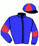 Casaque du jockey de Beautiful Boy