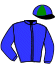 Casaque du jockey de Mirette