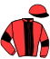 Casaque du jockey de Lubie De Lara