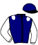 Casaque du jockey de Isaric