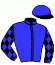 Casaque du jockey de Lorcanta