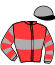 Casaque du jockey de Joa De La Loutrie