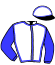 Casaque du jockey de Joyce D'Aveze