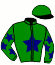 Casaque du jockey de Linaro