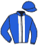 Casaque du jockey de Lodestar