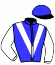 Casaque du jockey de Horsy Royal