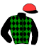 Casaque du jockey de Hugo Occagnes