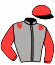 Casaque du jockey de Mister Magic