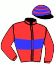 Casaque du jockey de Kyrie