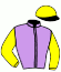 Casaque du jockey de Jane Calamity