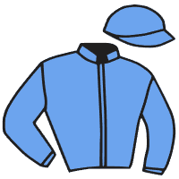 Casaque du jockey de Genesalia