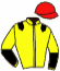 Casaque du jockey de Just For Fun