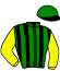 Casaque du jockey de Kango