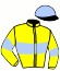 Casaque du jockey de Blissimo