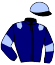 Casaque du jockey de L'As De Bievre