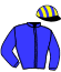 Casaque du jockey de Little Dream D'Eri