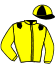 Casaque du jockey de Kalimero