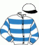 Casaque du jockey de Jessie De Dussac