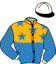 Casaque du jockey de John Doe