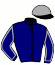 Casaque du jockey de First Black