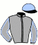 Casaque du jockey de Lejack Derig