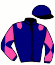 Casaque du jockey de Maggiore