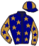 Casaque du jockey de Proletarius