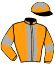 Casaque du jockey de Turania