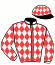 Casaque du jockey de Anonyme