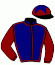 Casaque du jockey de Exciting