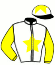 Casaque du jockey de Jacksun