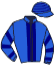 Casaque du jockey de Zaur