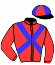 Casaque du jockey de Lorcan