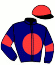 Casaque du jockey de Ysoie