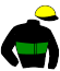 Casaque du jockey de Recoletty