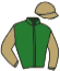 Casaque du jockey de Gaith