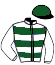 Casaque du jockey de De Felice