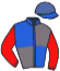 Casaque du jockey de Sneaky