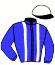 Casaque du jockey de Royal Emerther